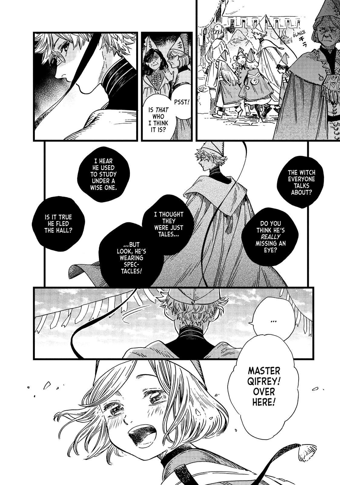 Read Witch Hat Atelier Manga Online