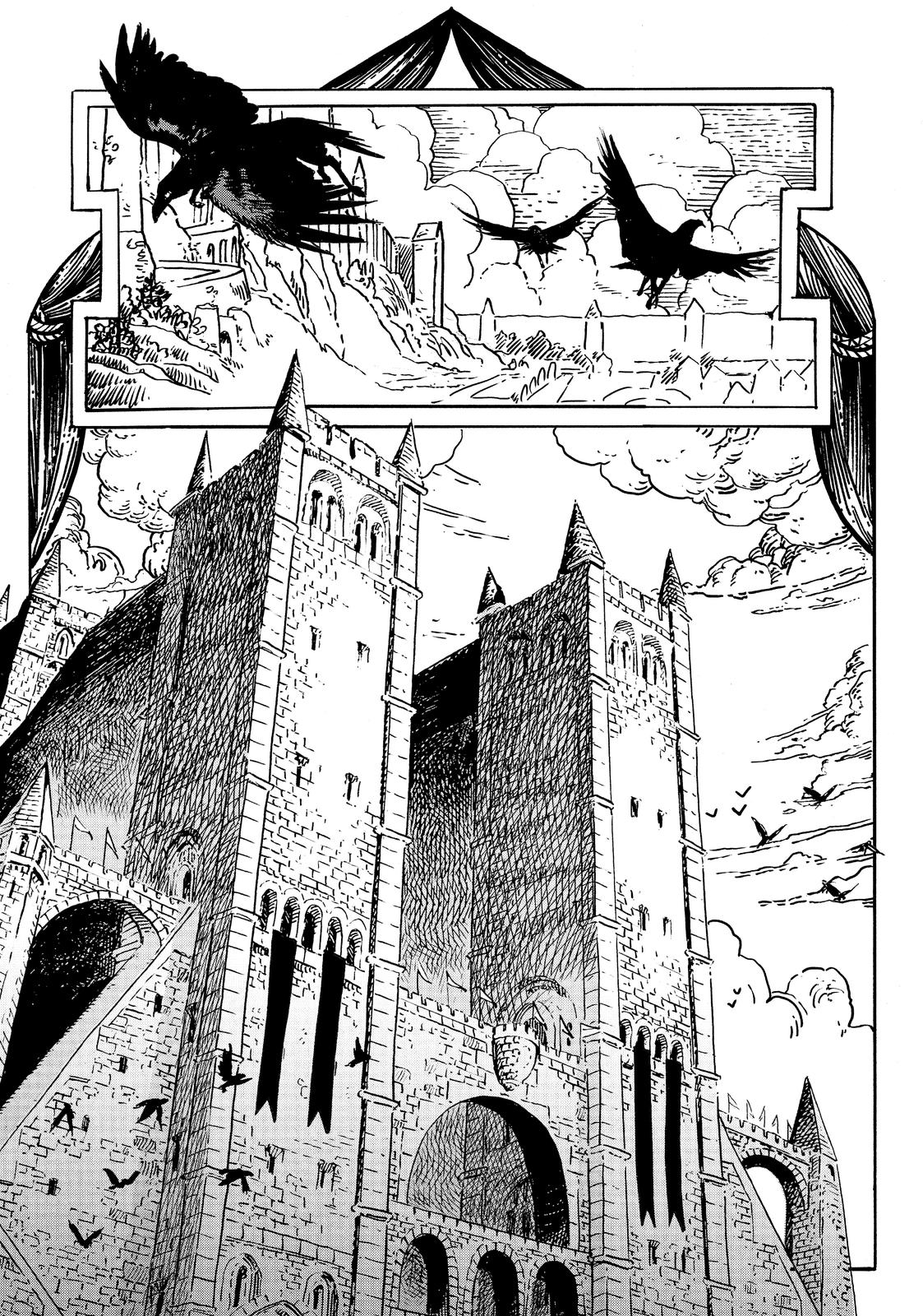 Read Witch Hat Atelier Manga Online