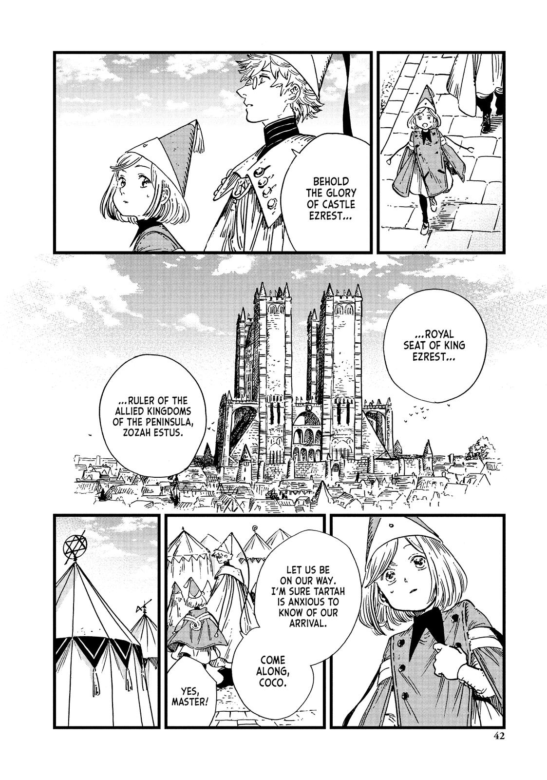 Read Witch Hat Atelier Manga Online