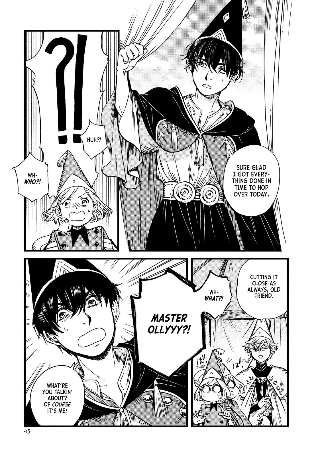 Read Witch Hat Atelier Manga Online