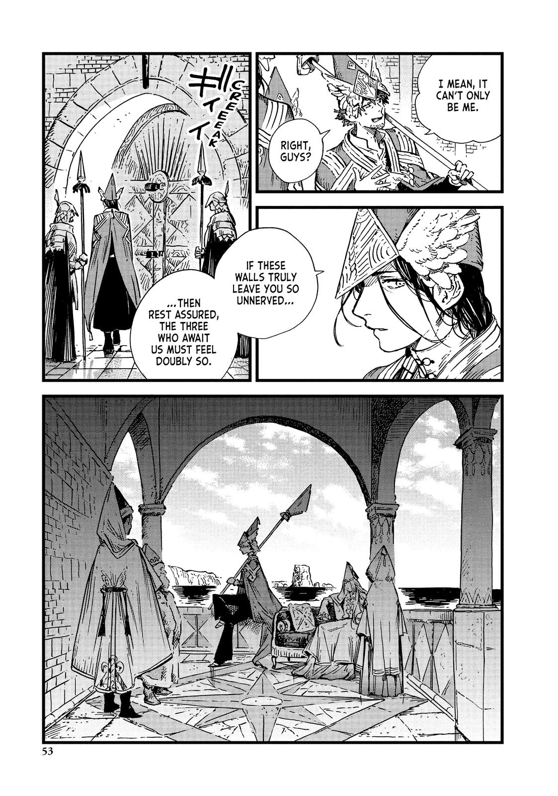 Read Witch Hat Atelier Manga Online