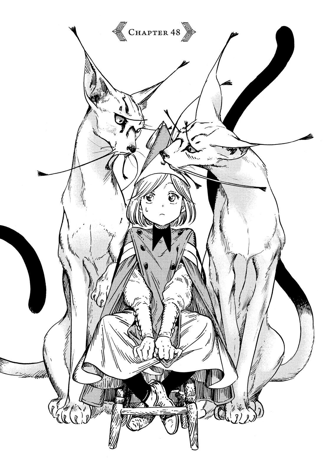 Read Witch Hat Atelier Manga Online