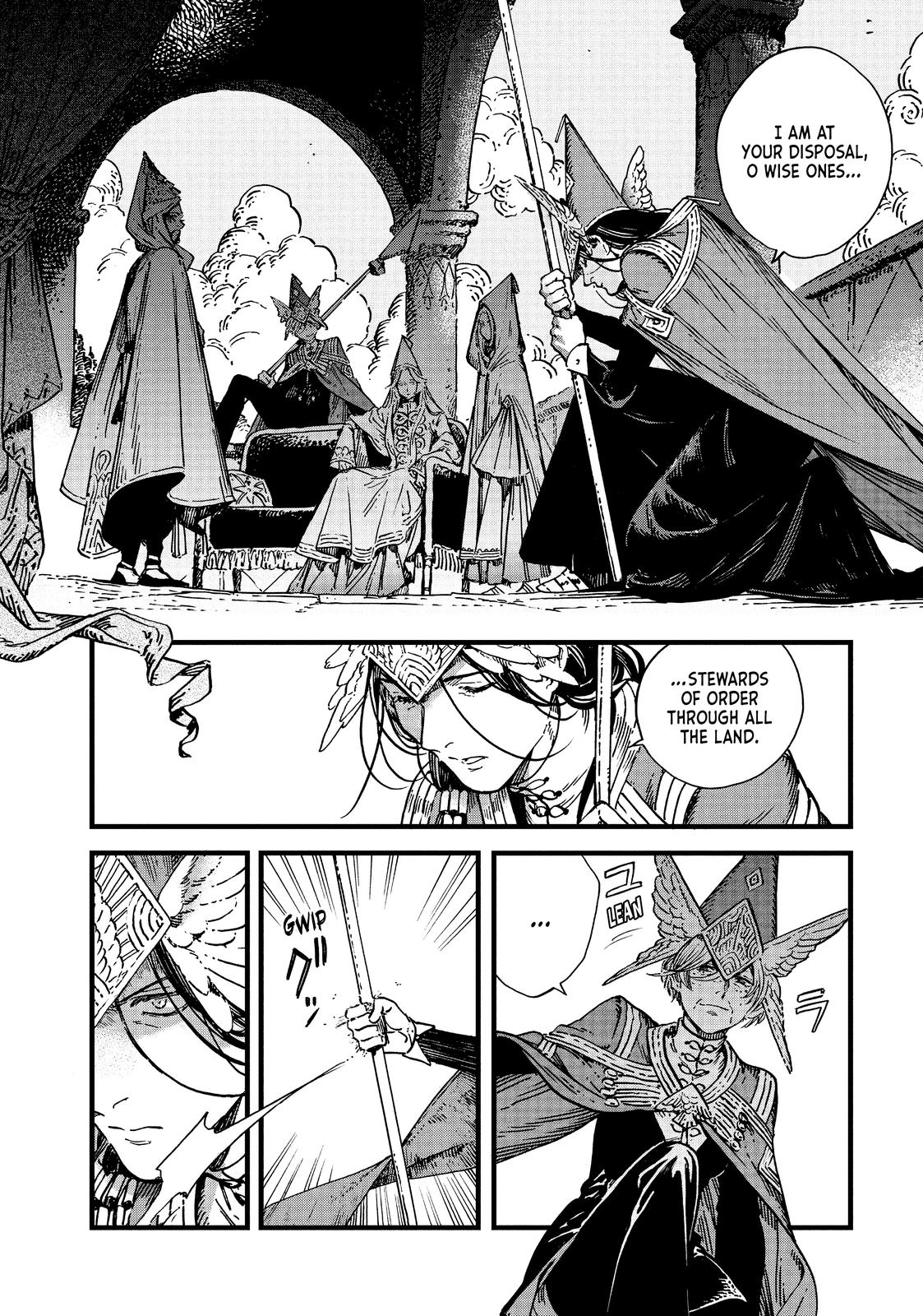 Read Witch Hat Atelier Manga Online