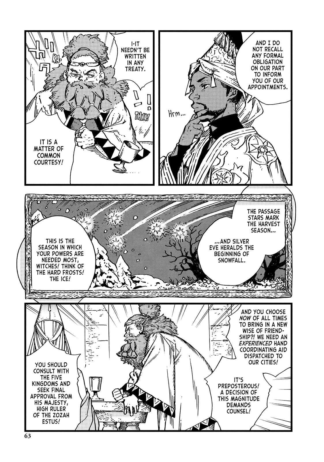 Read Witch Hat Atelier Manga Online