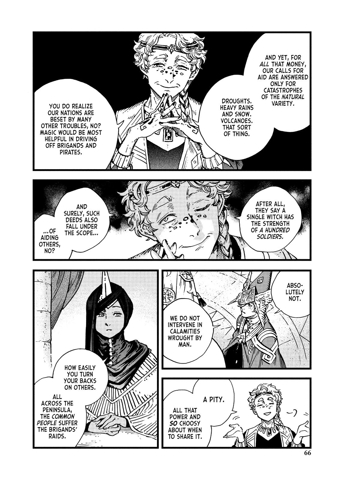 Read Witch Hat Atelier Manga Online