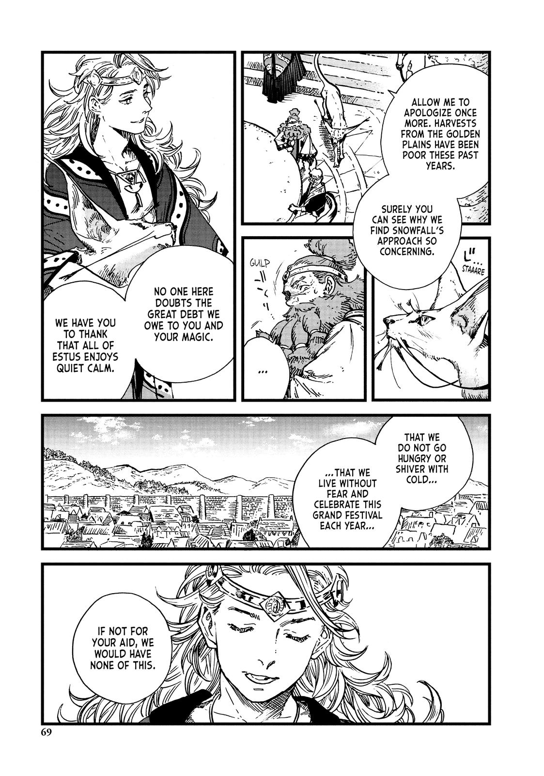 Read Witch Hat Atelier Manga Online