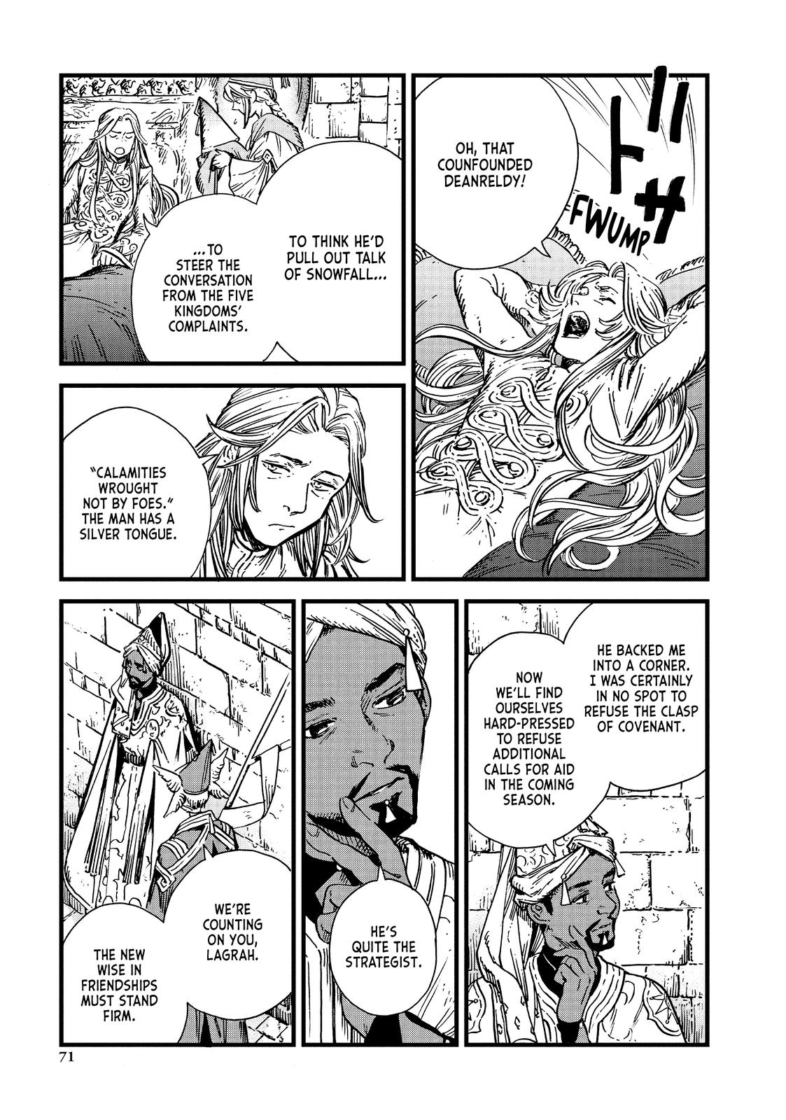Read Witch Hat Atelier Manga Online