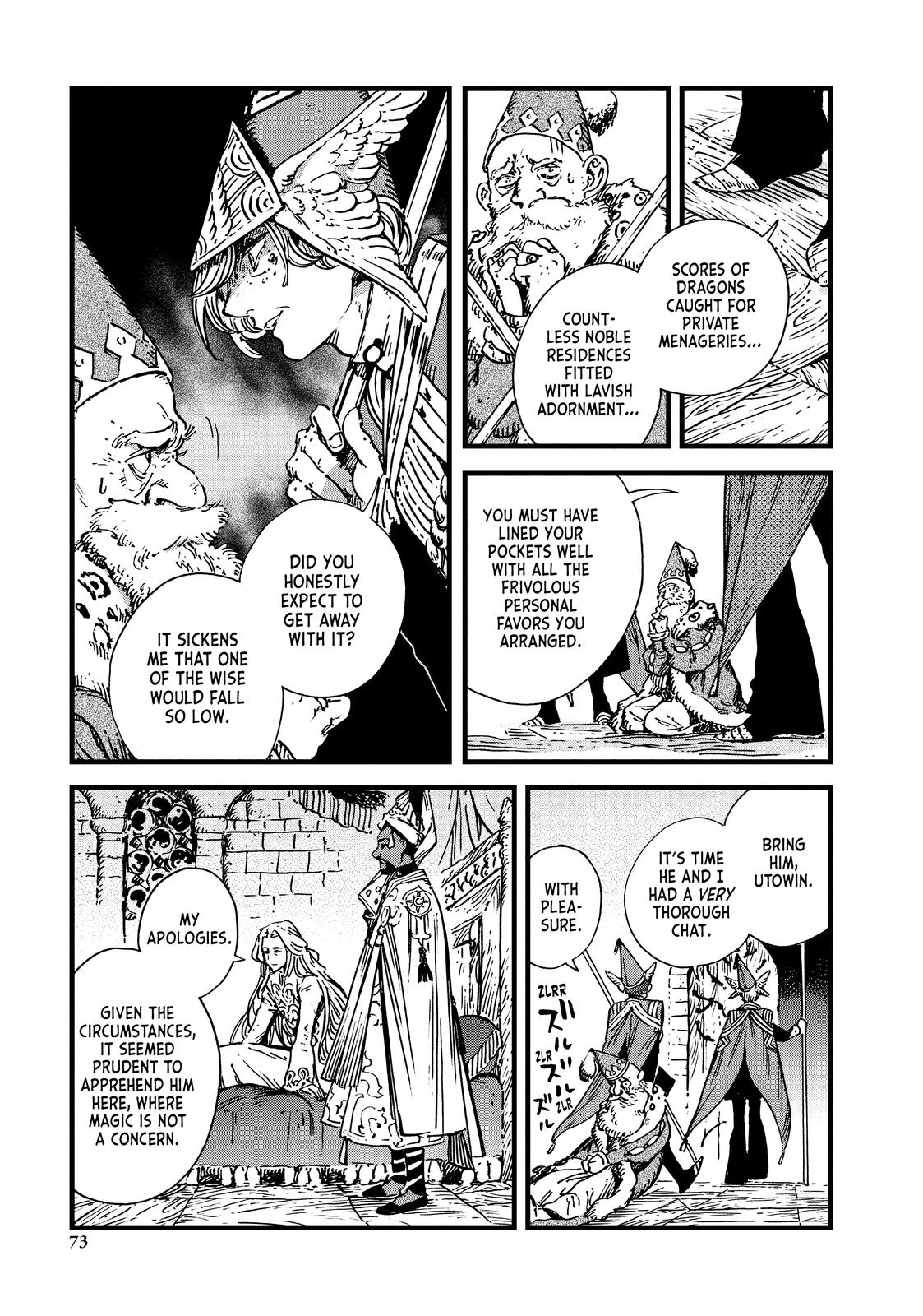 Read Witch Hat Atelier Manga Online