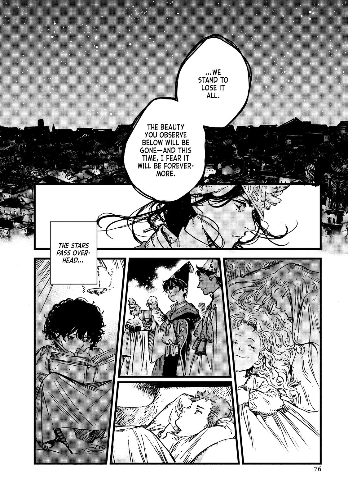 Read Witch Hat Atelier Manga Online