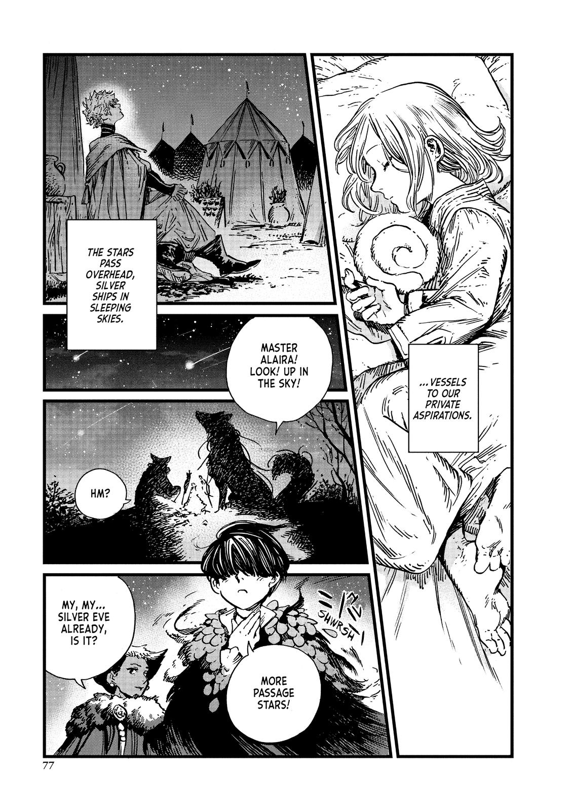 Read Witch Hat Atelier Manga Online
