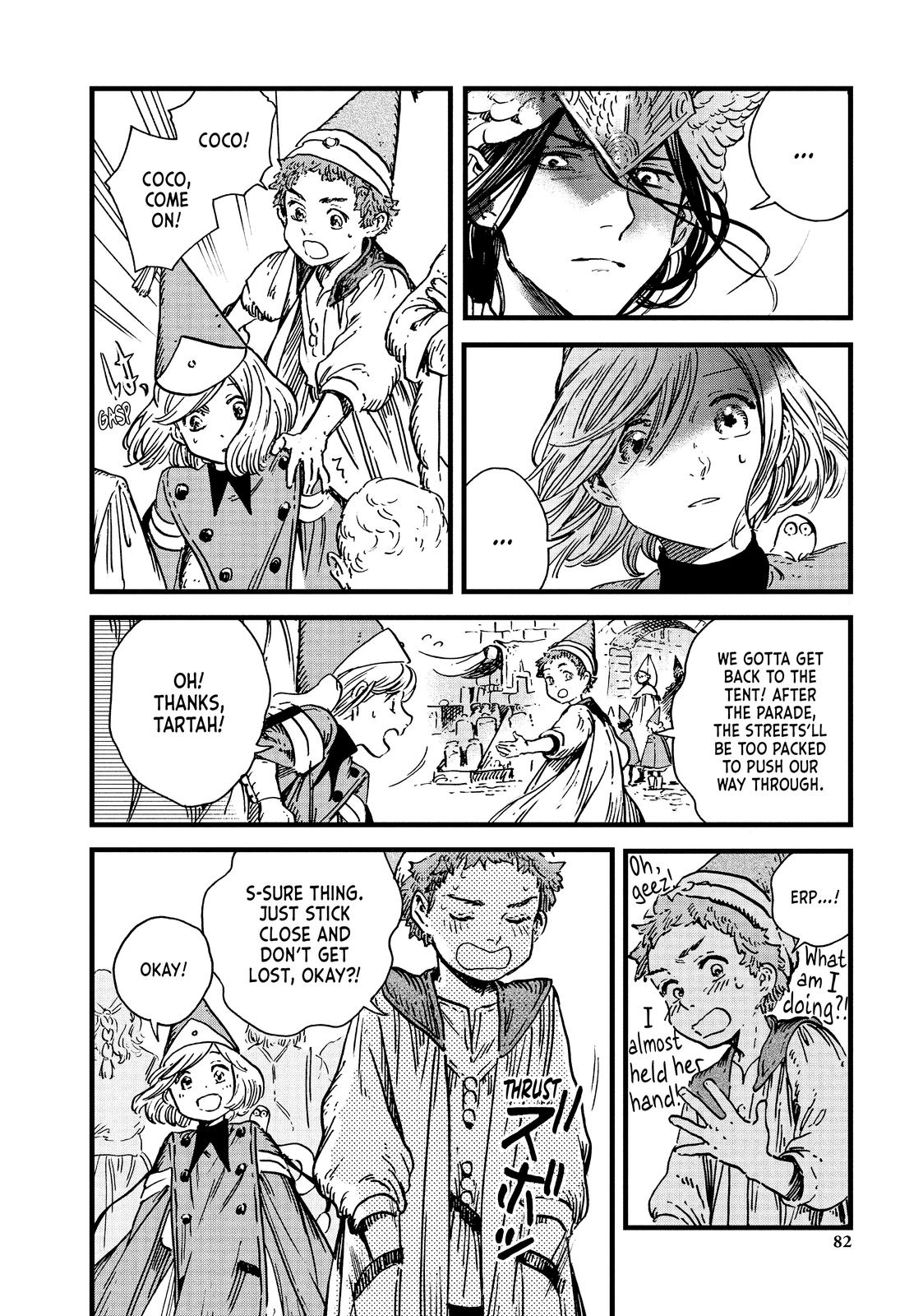 Read Witch Hat Atelier Manga Online