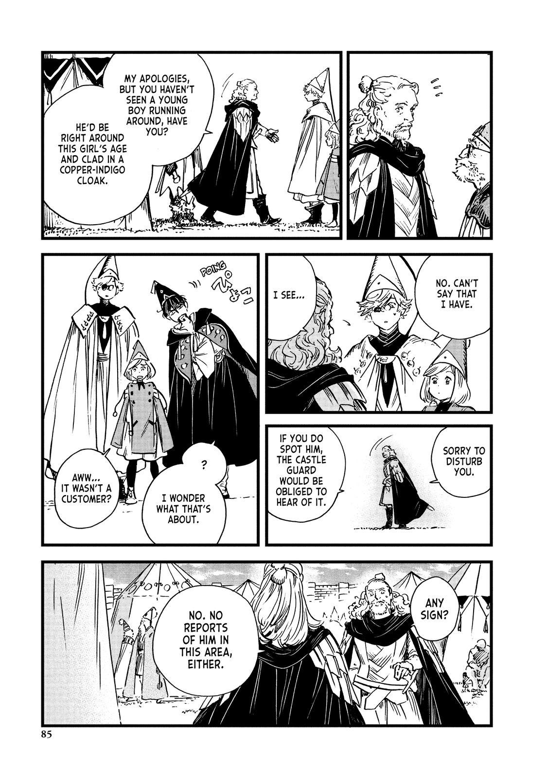 Read Witch Hat Atelier Manga Online