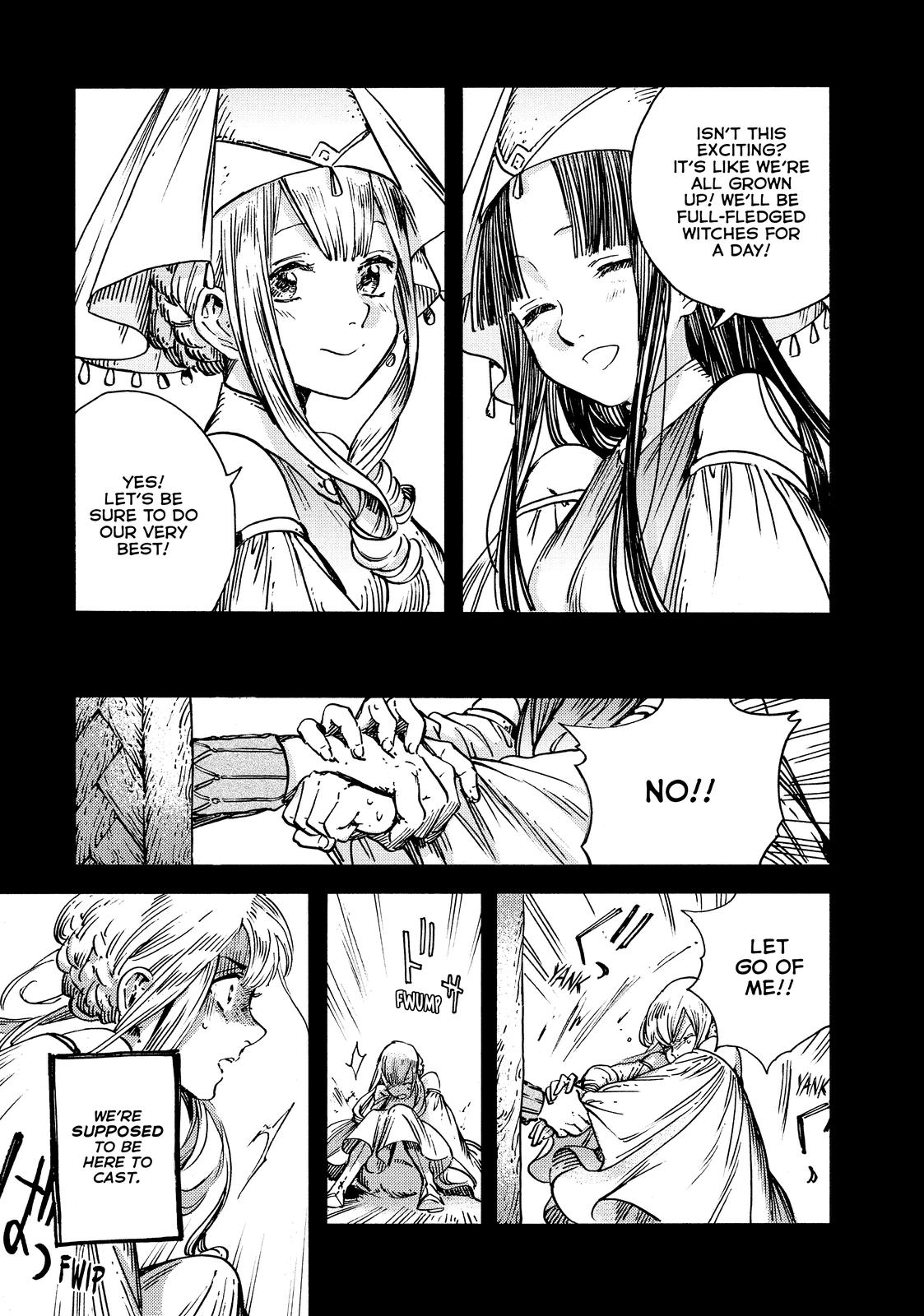 Read Witch Hat Atelier Manga Online