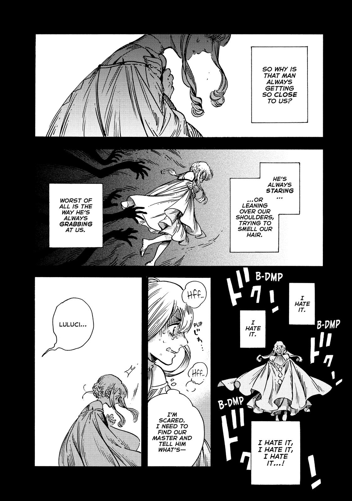 Read Witch Hat Atelier Manga Online