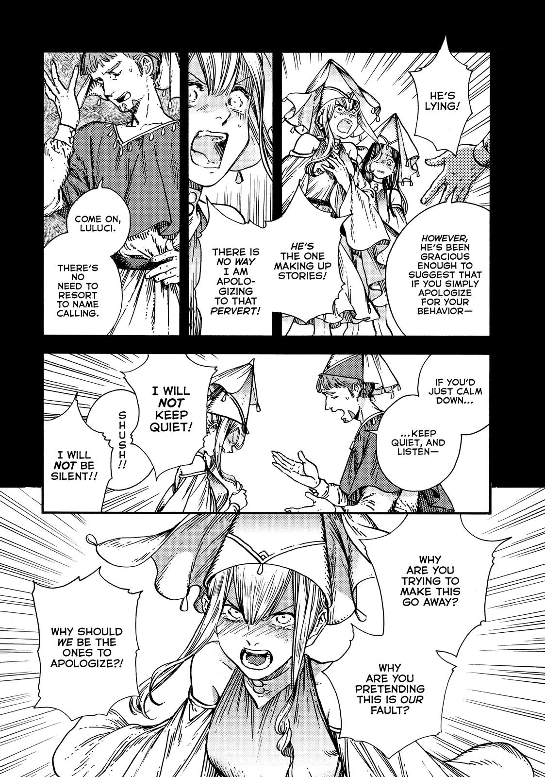 Read Witch Hat Atelier Manga Online