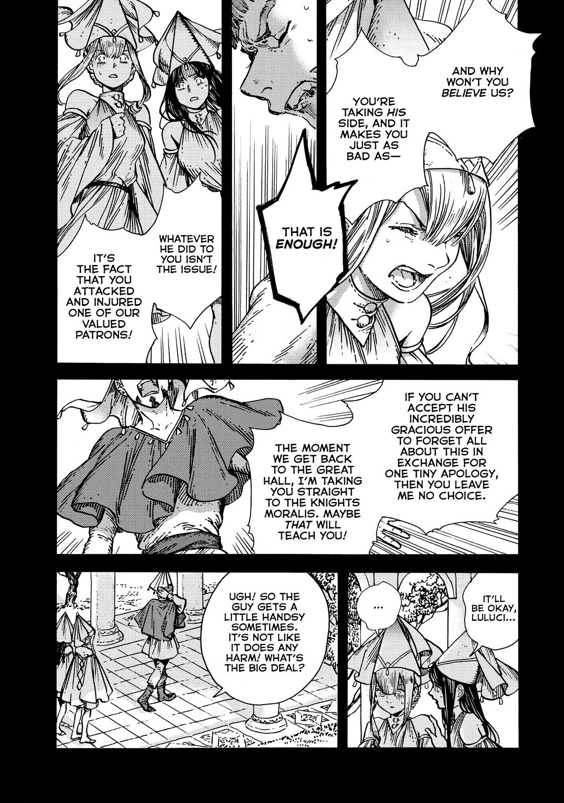 Read Witch Hat Atelier Manga Online