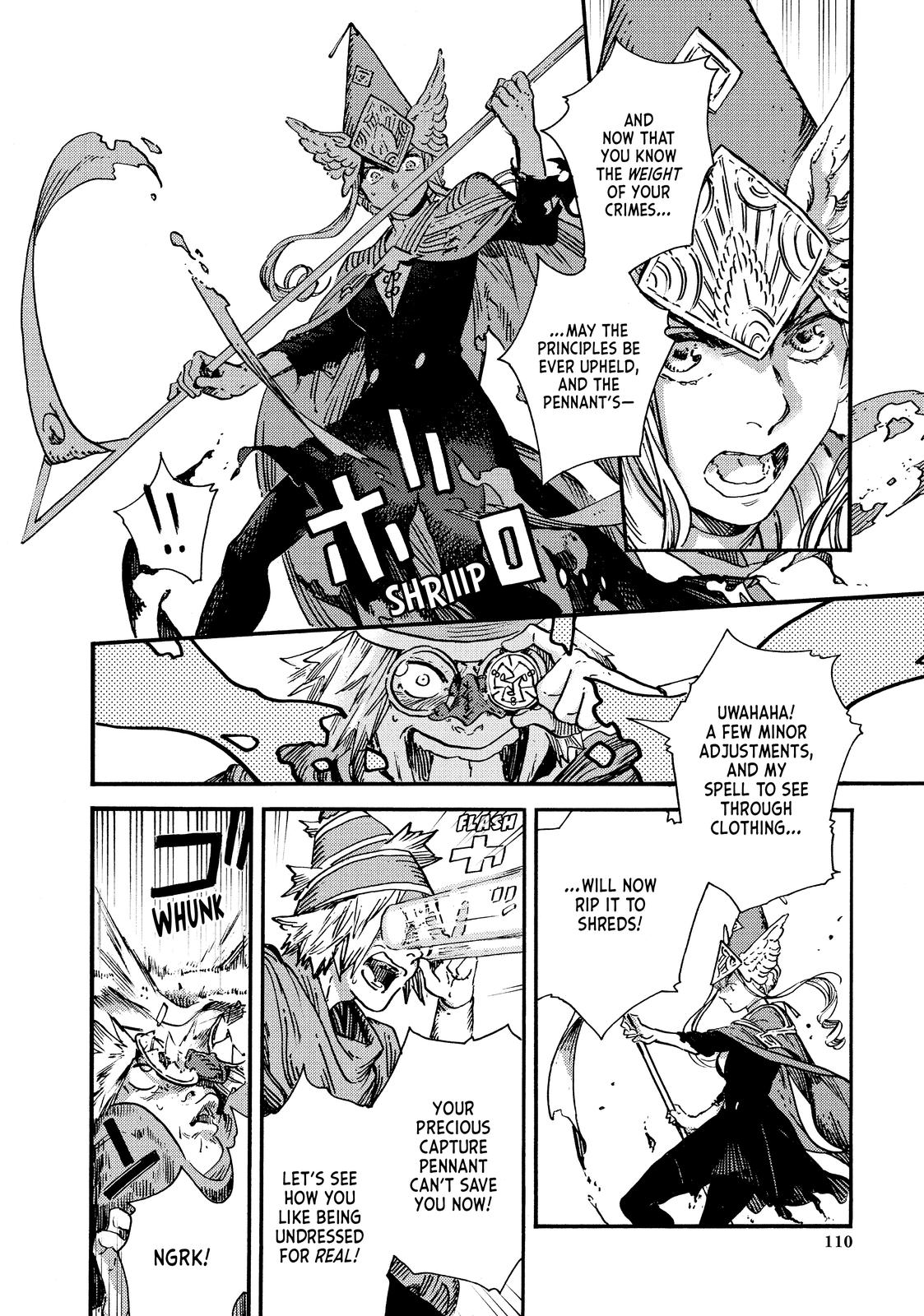 Read Witch Hat Atelier Manga Online
