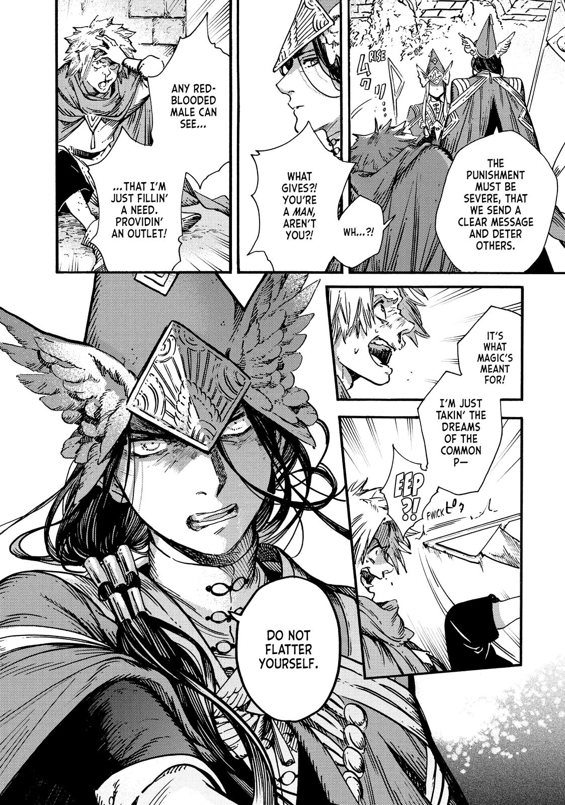 Read Witch Hat Atelier Manga Online