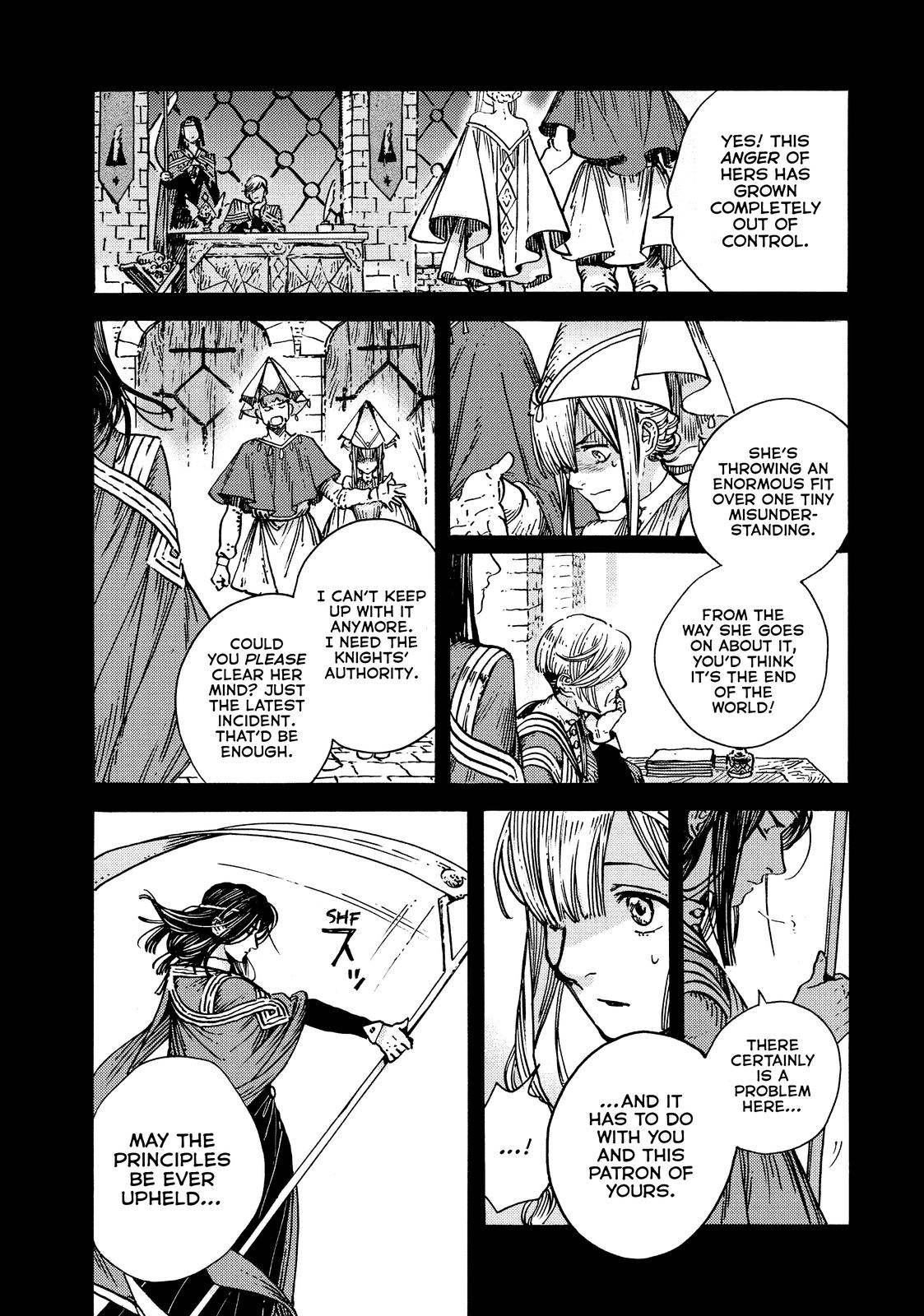 Read Witch Hat Atelier Manga Online