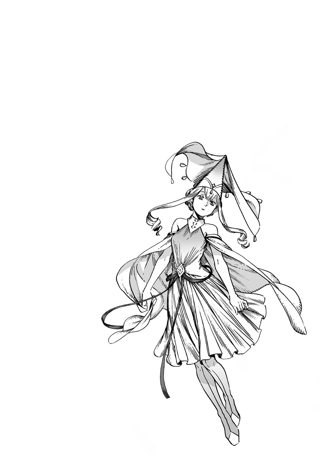 Read Witch Hat Atelier Manga Online