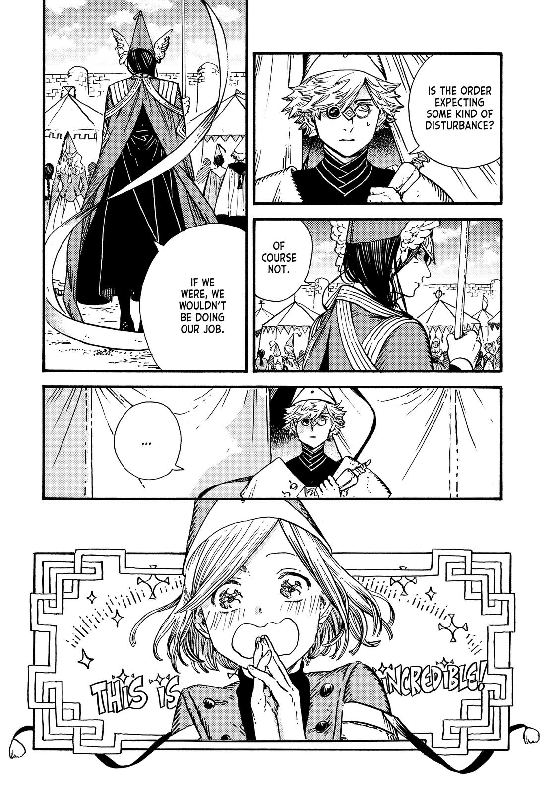 Read Witch Hat Atelier Manga Online