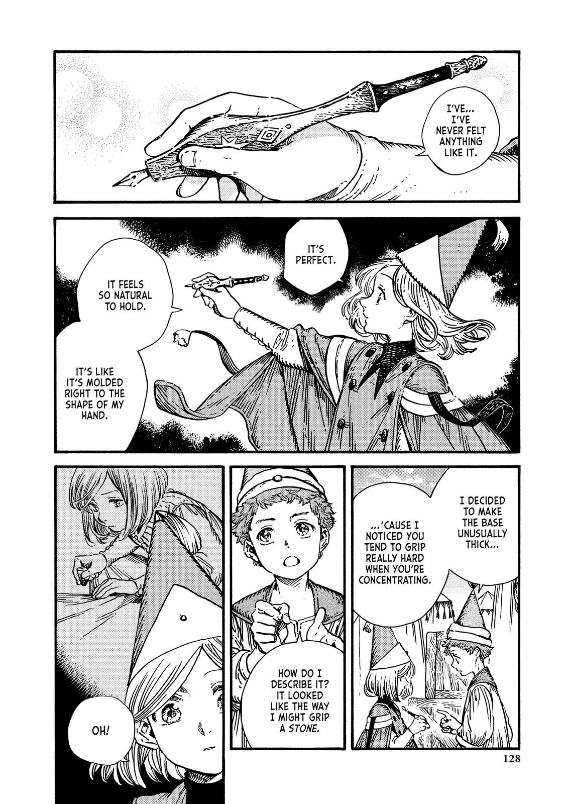 Read Witch Hat Atelier Manga Online