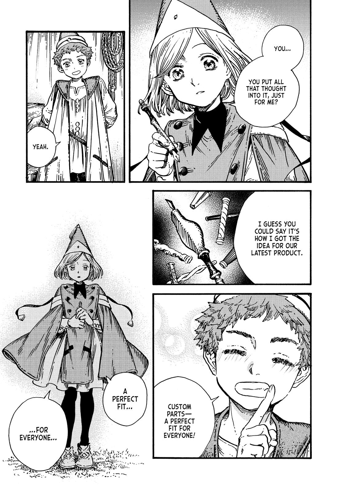 Read Witch Hat Atelier Manga Online
