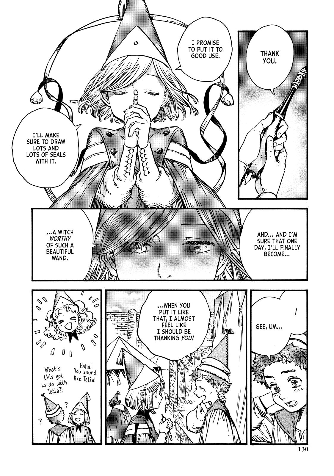 Read Witch Hat Atelier Manga Online