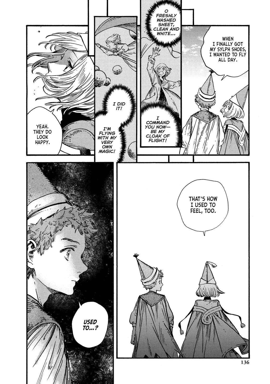 Read Witch Hat Atelier Manga Online