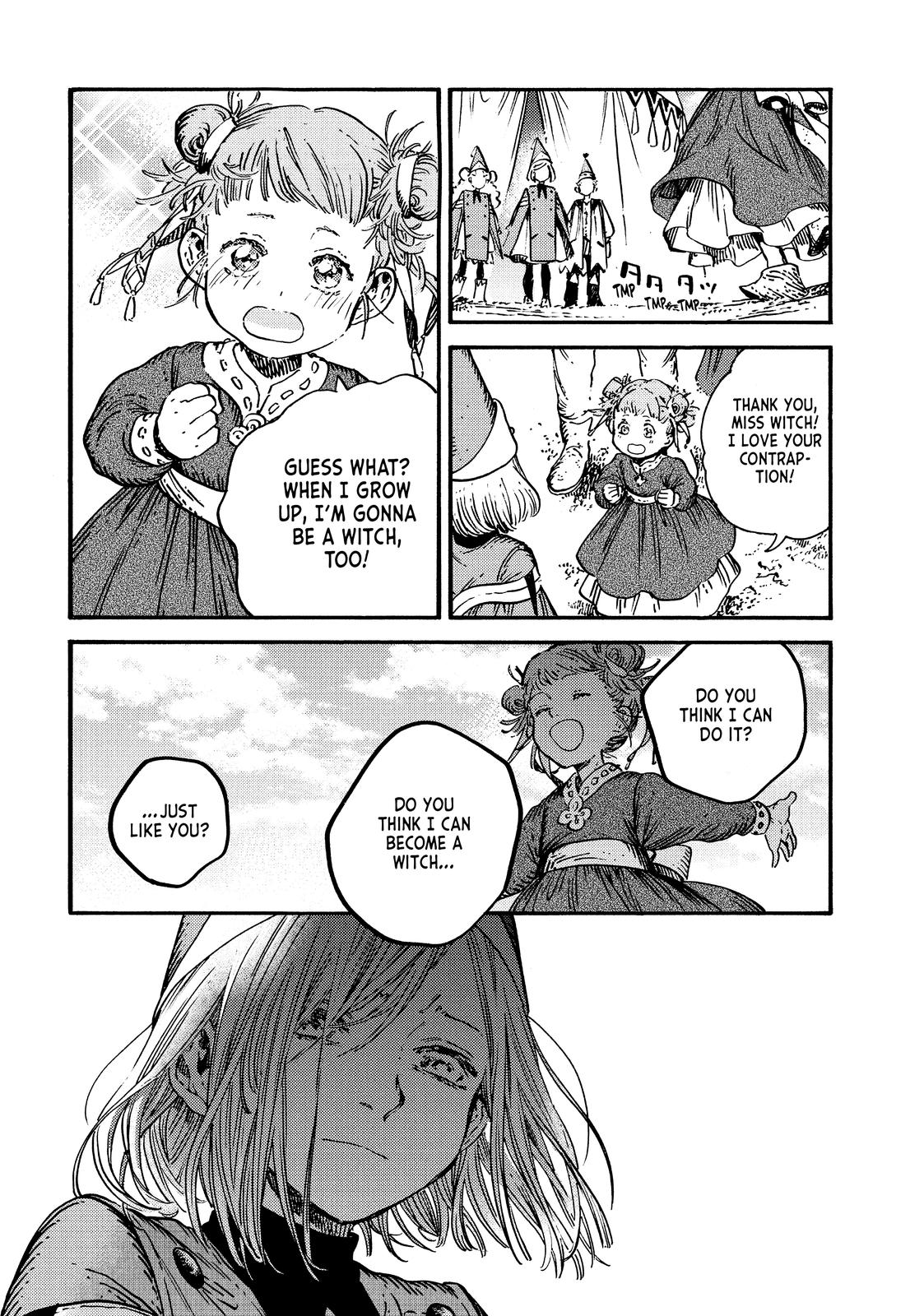 Read Witch Hat Atelier Manga Online