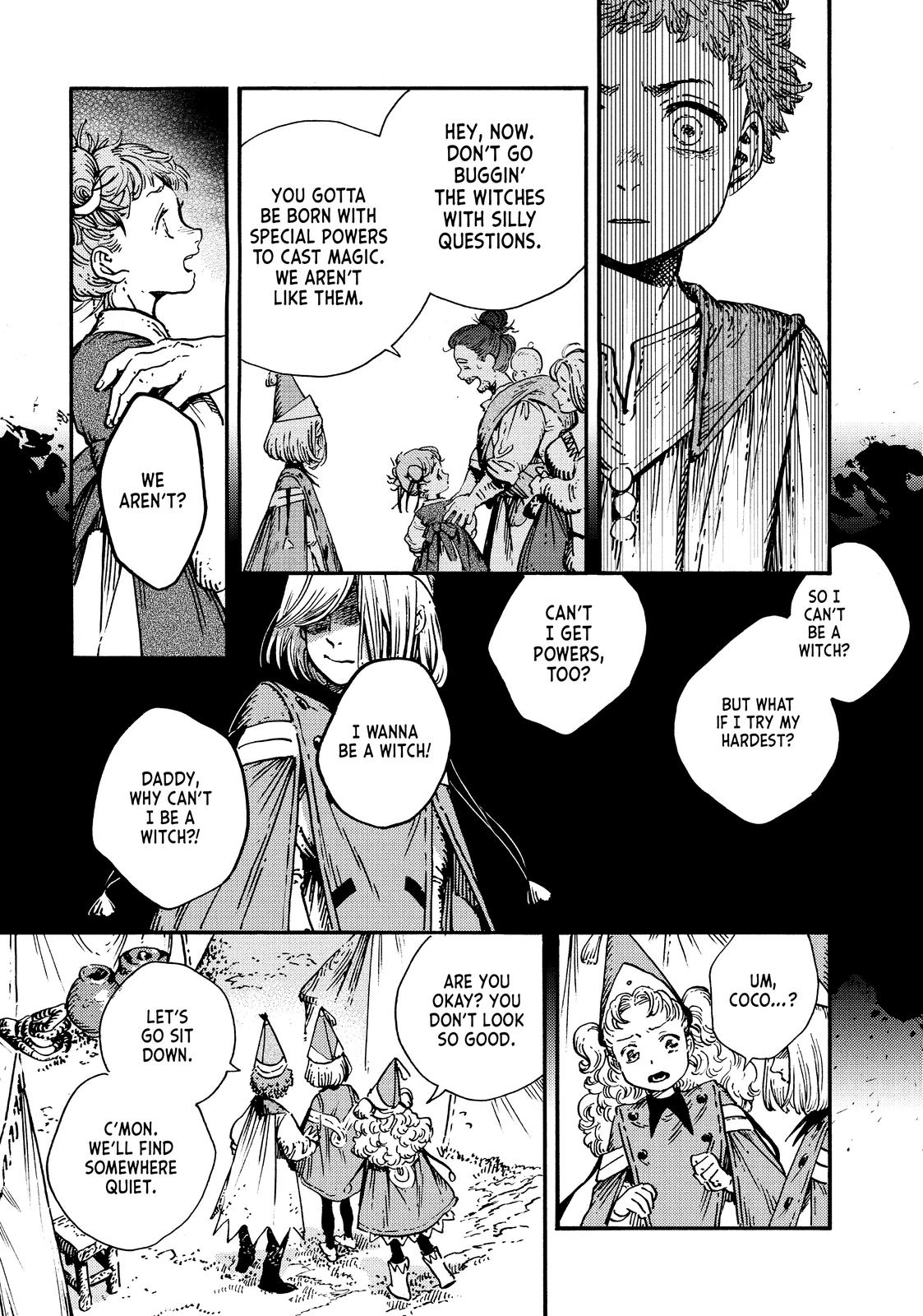 Read Witch Hat Atelier Manga Online