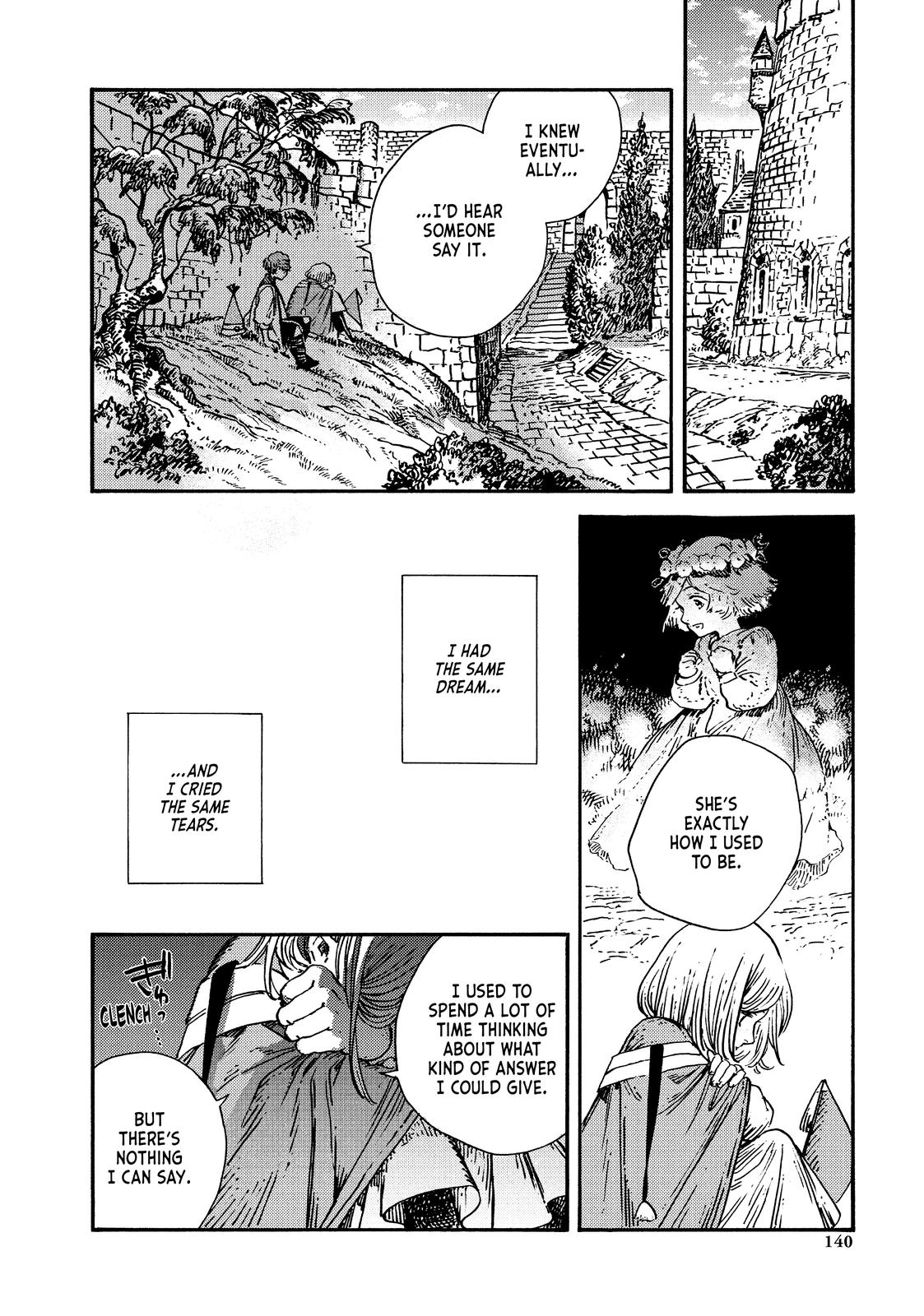 Read Witch Hat Atelier Manga Online