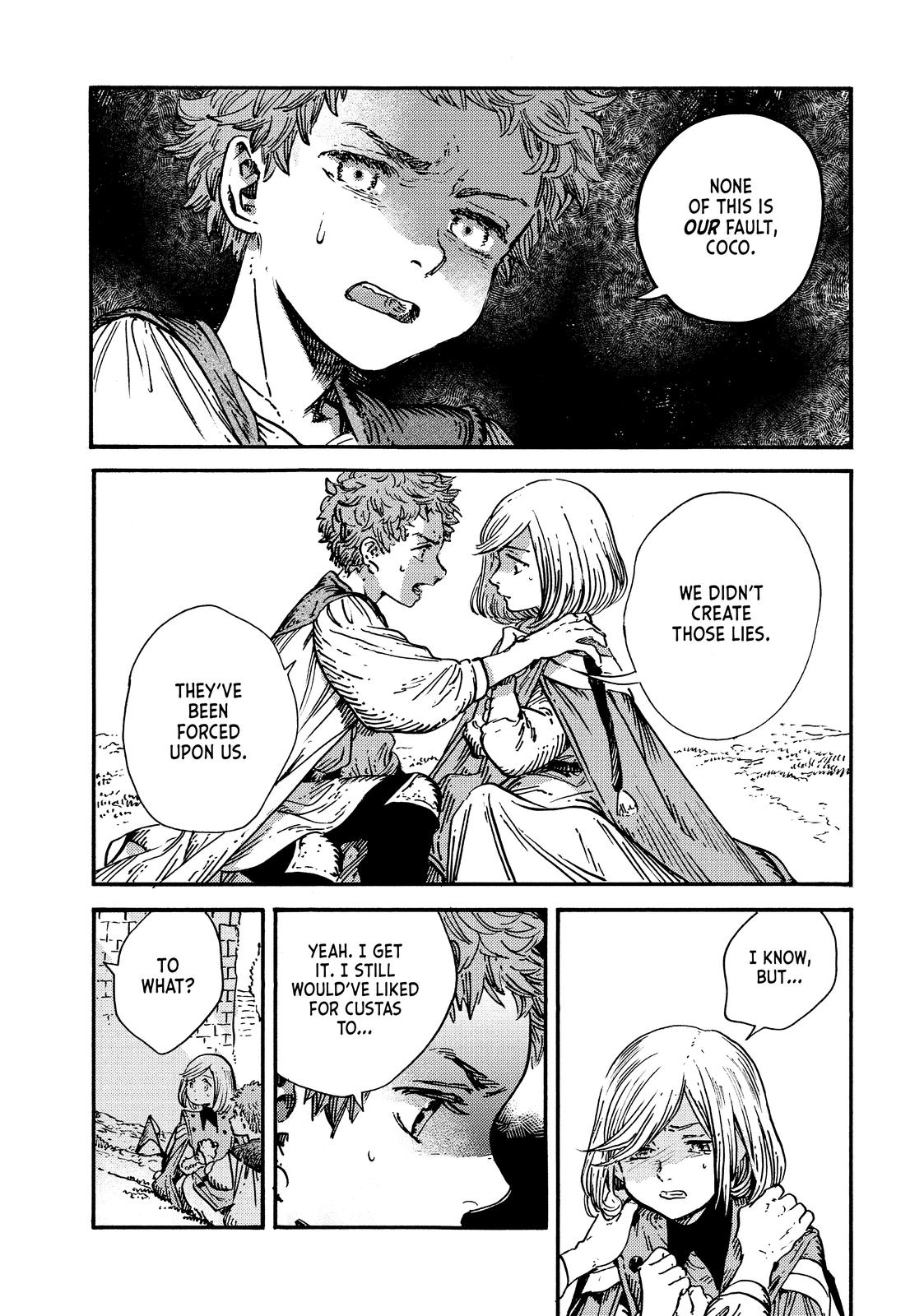 Read Witch Hat Atelier Manga Online
