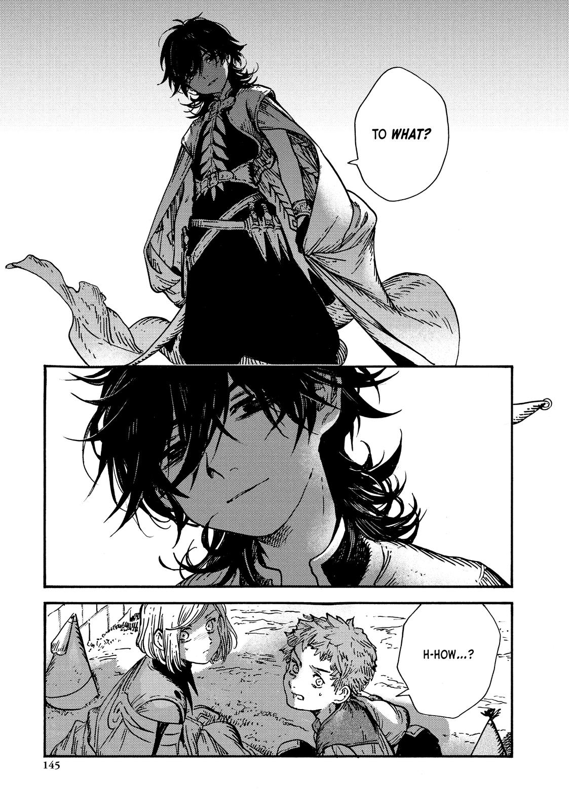 Read Witch Hat Atelier Manga Online