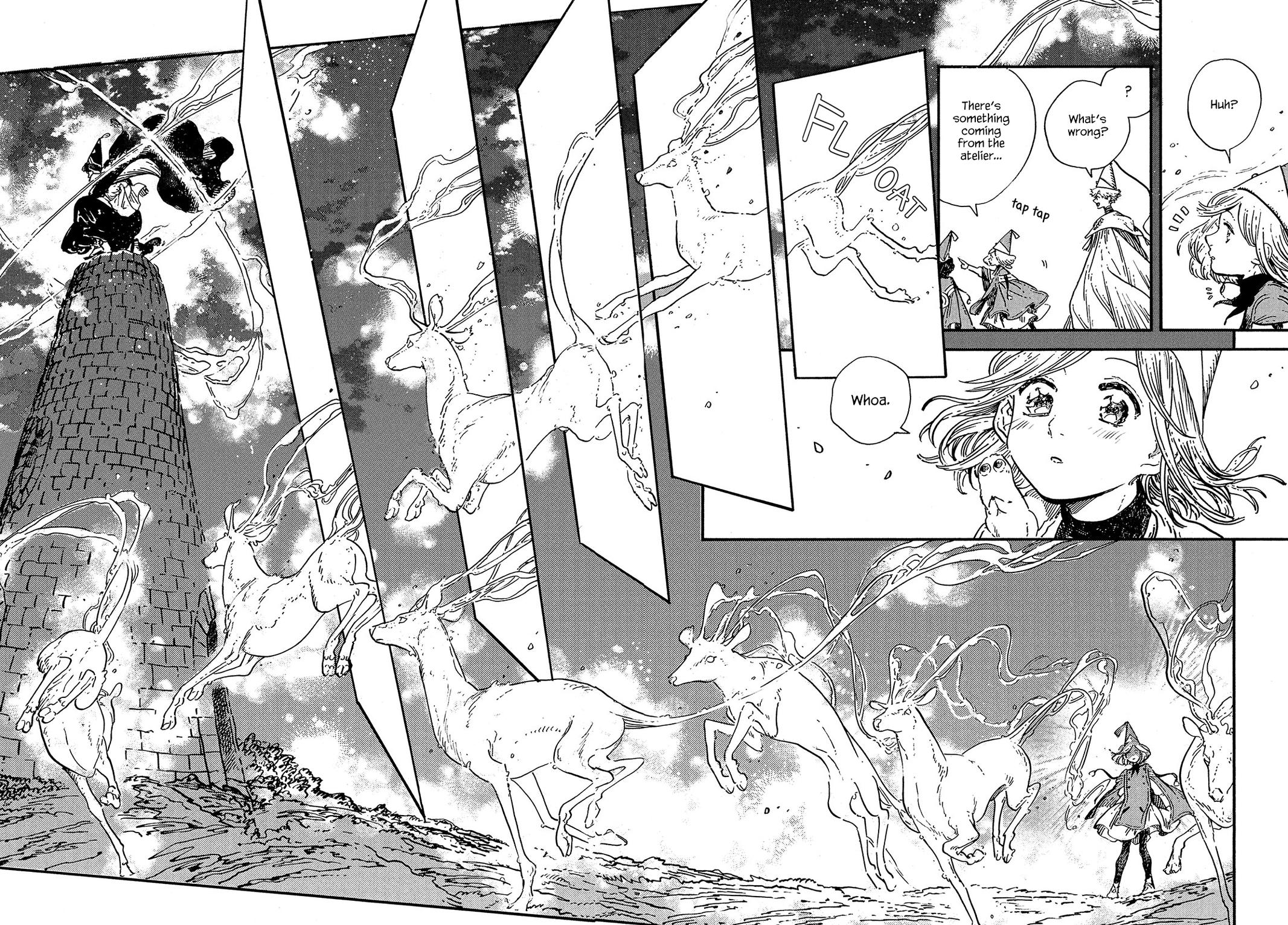 Read Witch Hat Atelier Manga Online