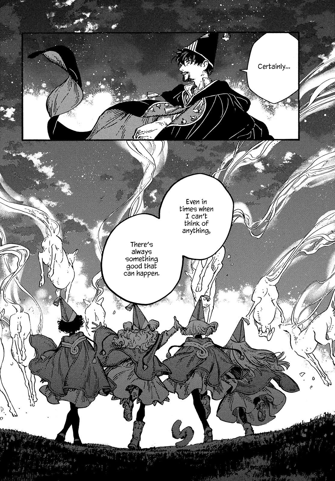 Read Witch Hat Atelier Manga Online