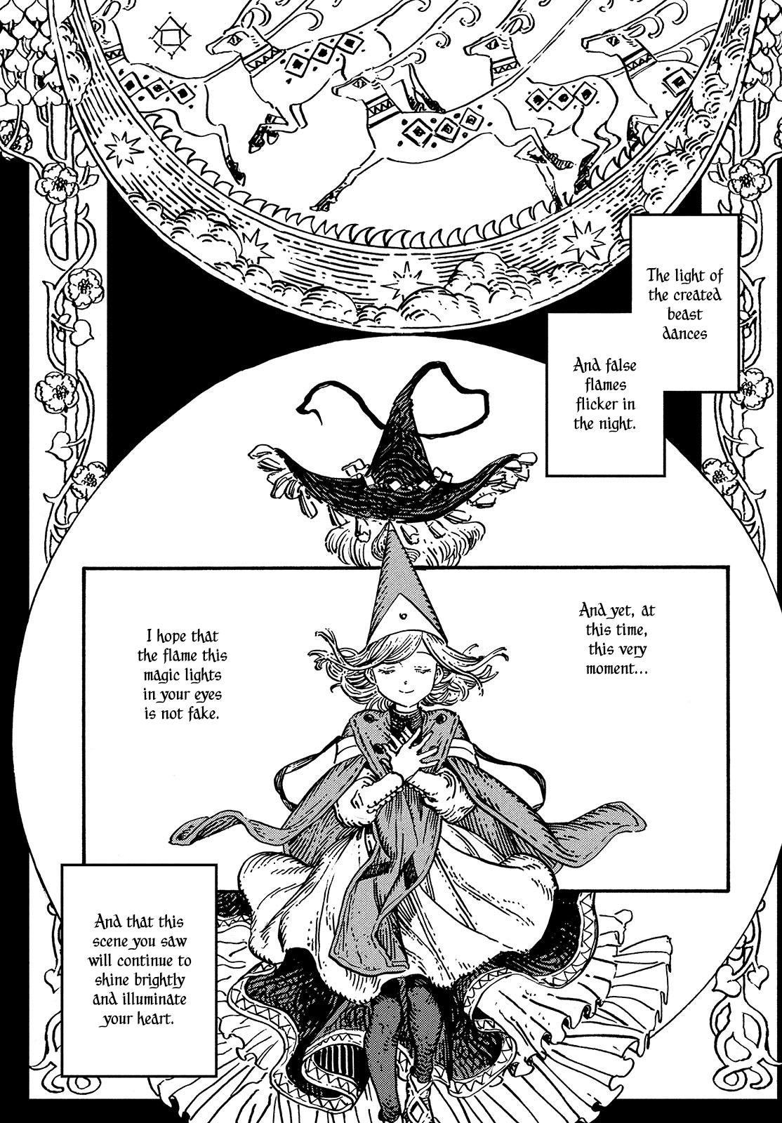 Read Witch Hat Atelier Manga Online