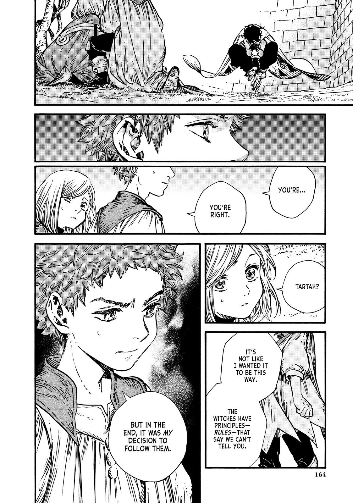 Read Witch Hat Atelier Manga Online