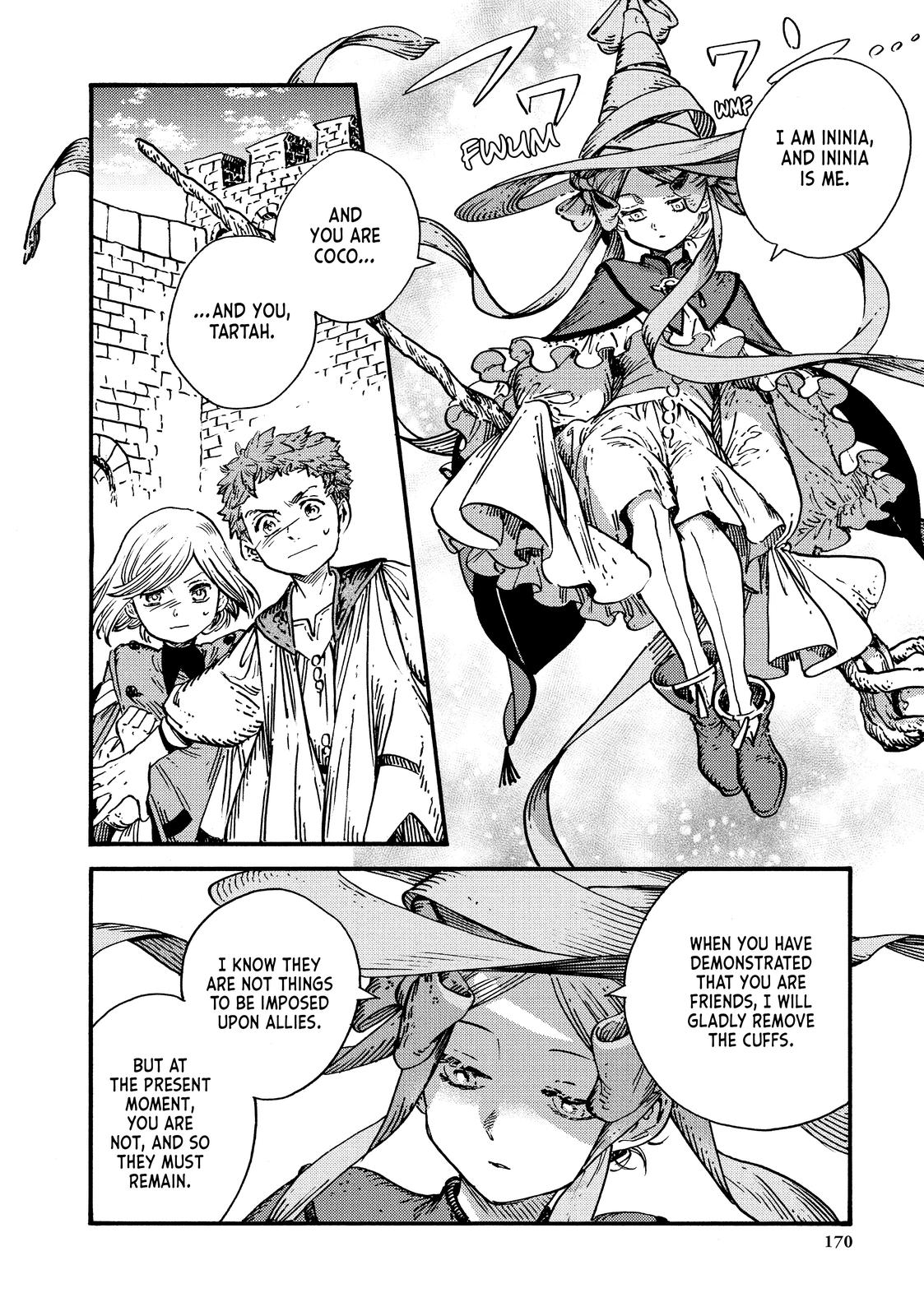 Read Witch Hat Atelier Manga Online