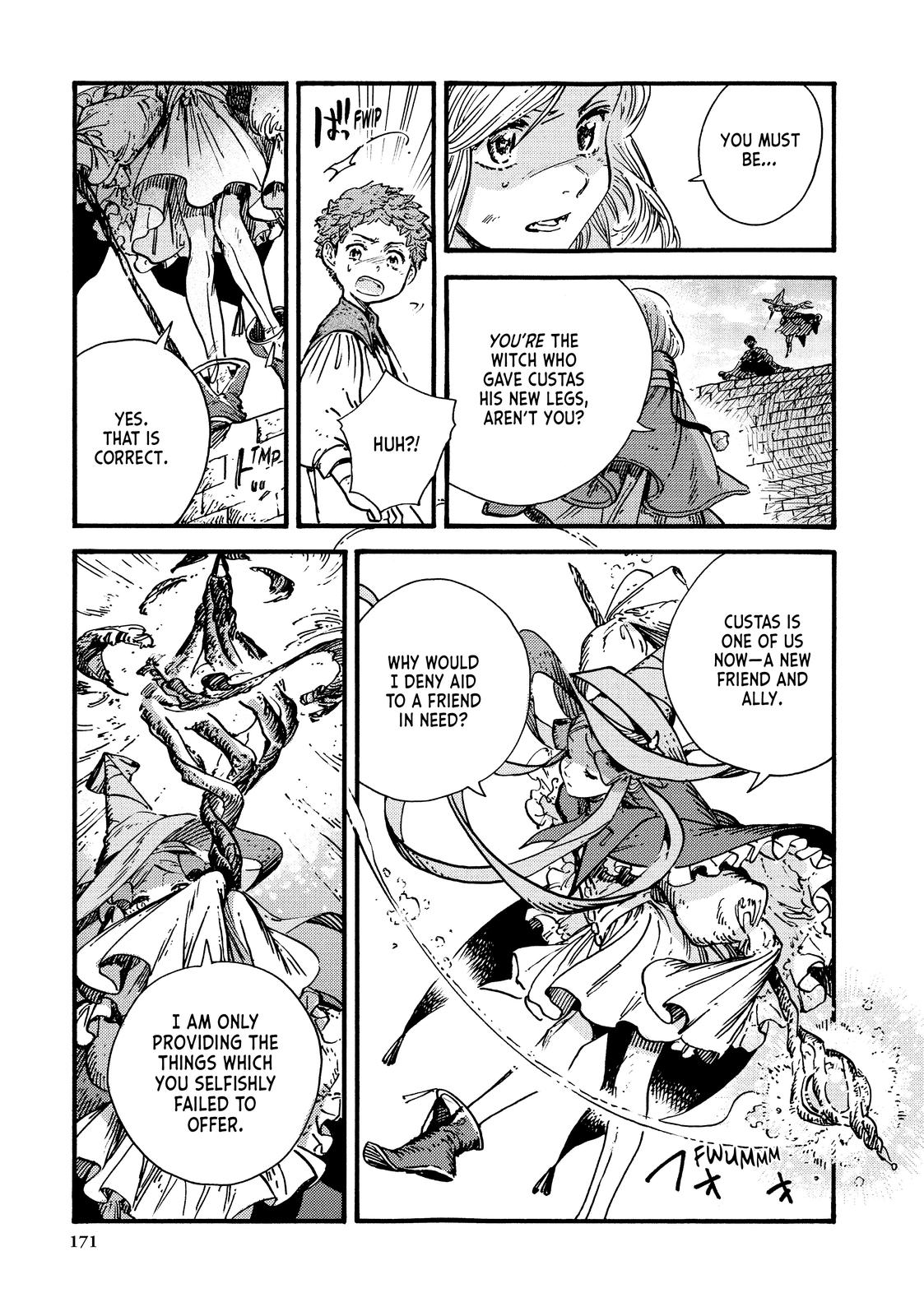Read Witch Hat Atelier Manga Online