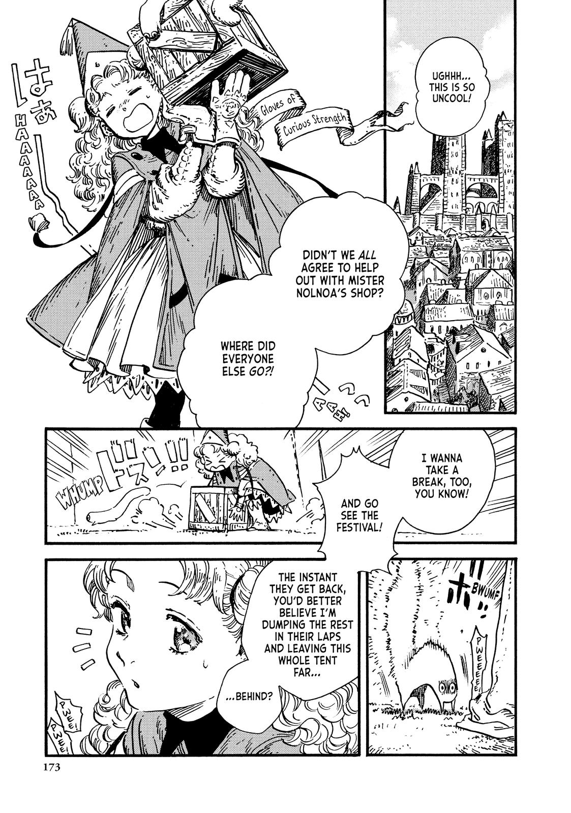 Read Witch Hat Atelier Manga Online