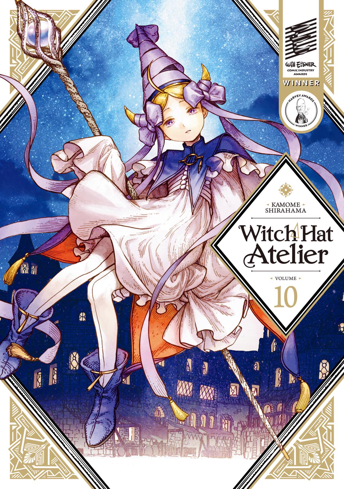 Read Witch Hat Atelier Manga Online