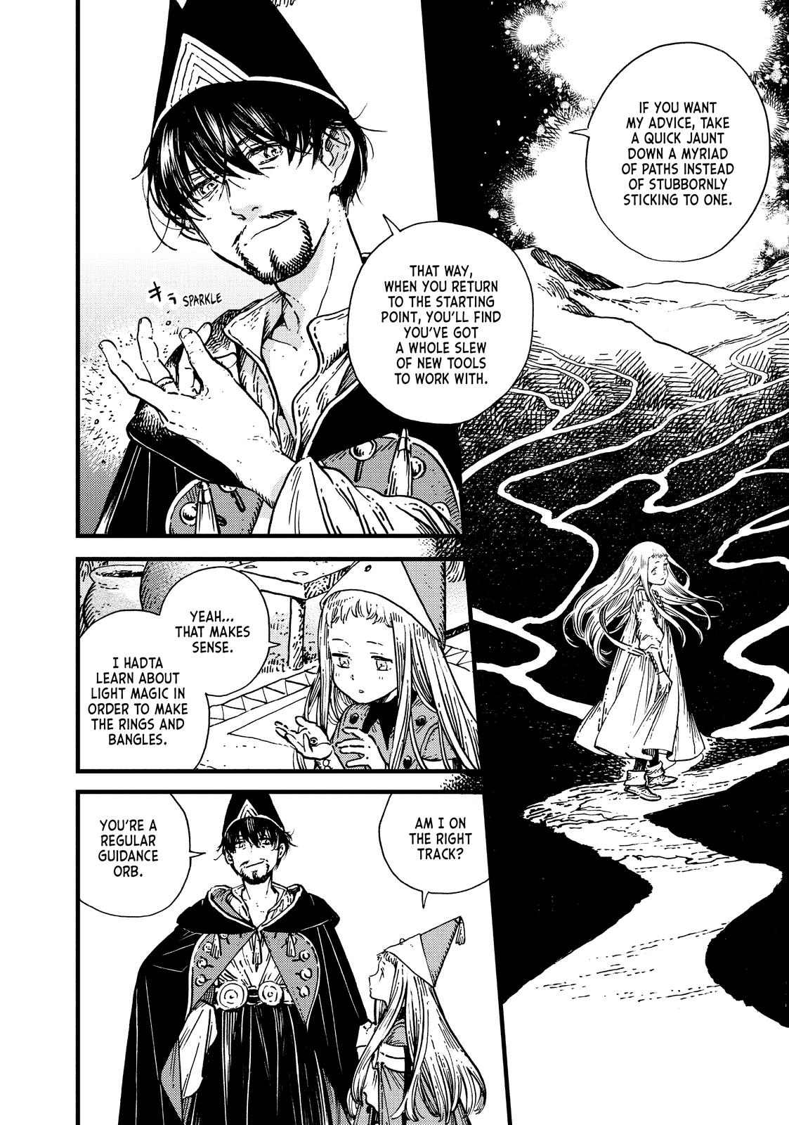 Read Witch Hat Atelier Manga Online
