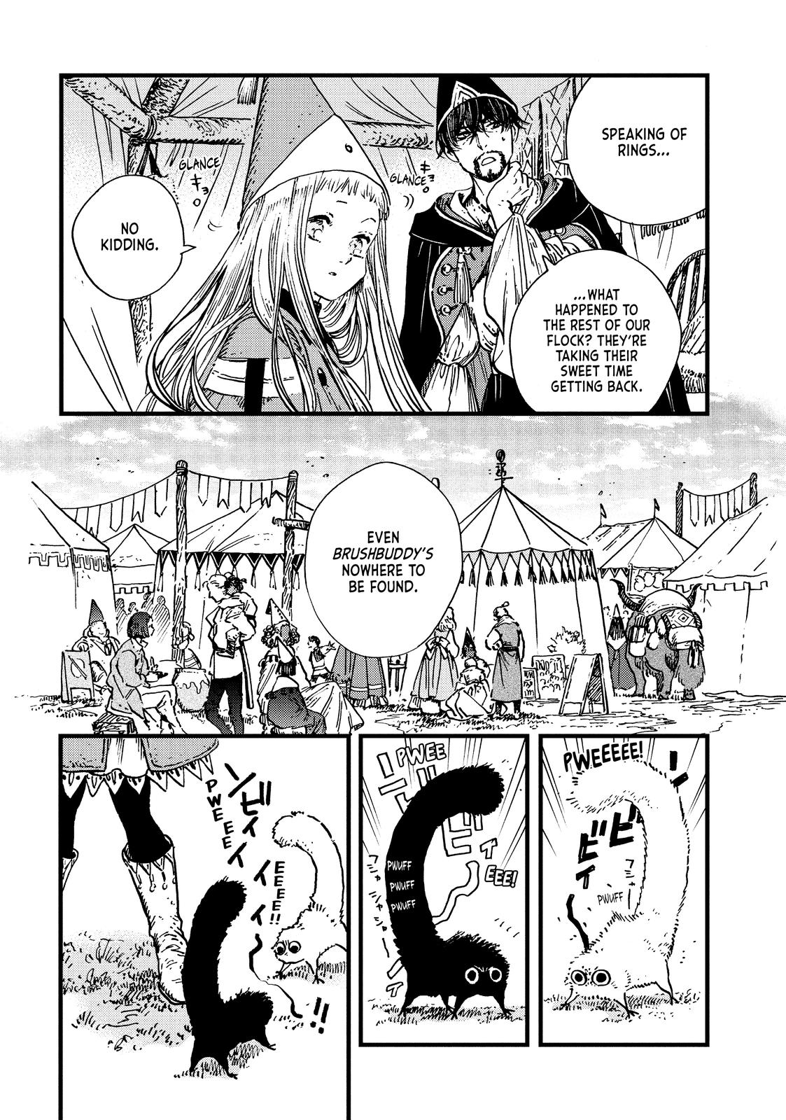 Read Witch Hat Atelier Manga Online