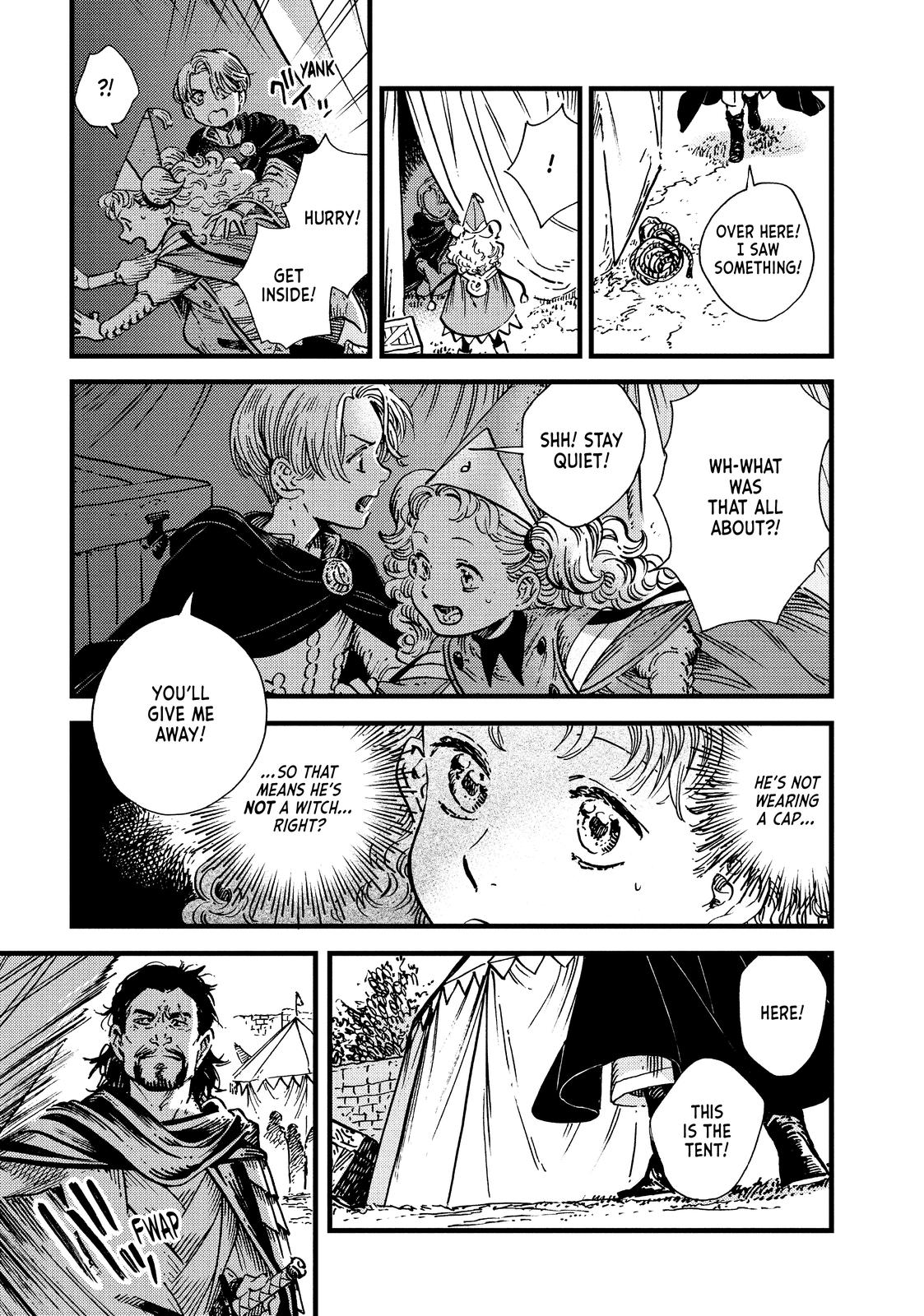Read Witch Hat Atelier Manga Online