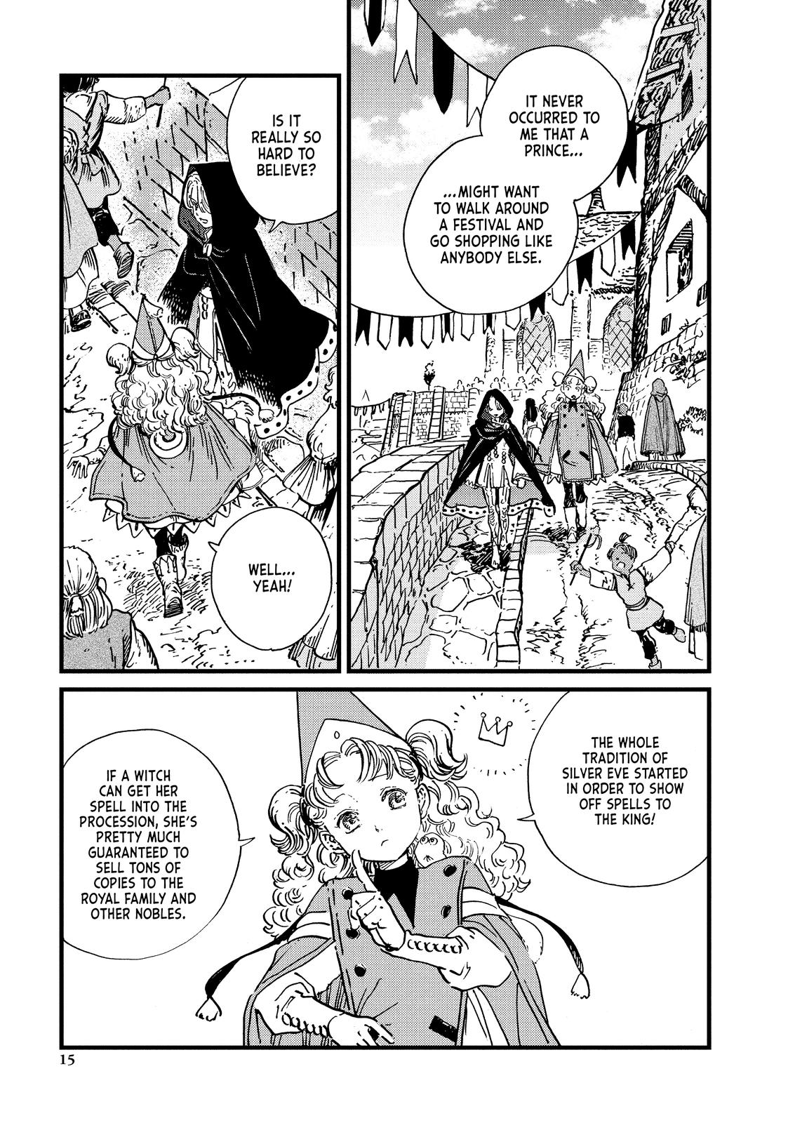 Read Witch Hat Atelier Manga Online