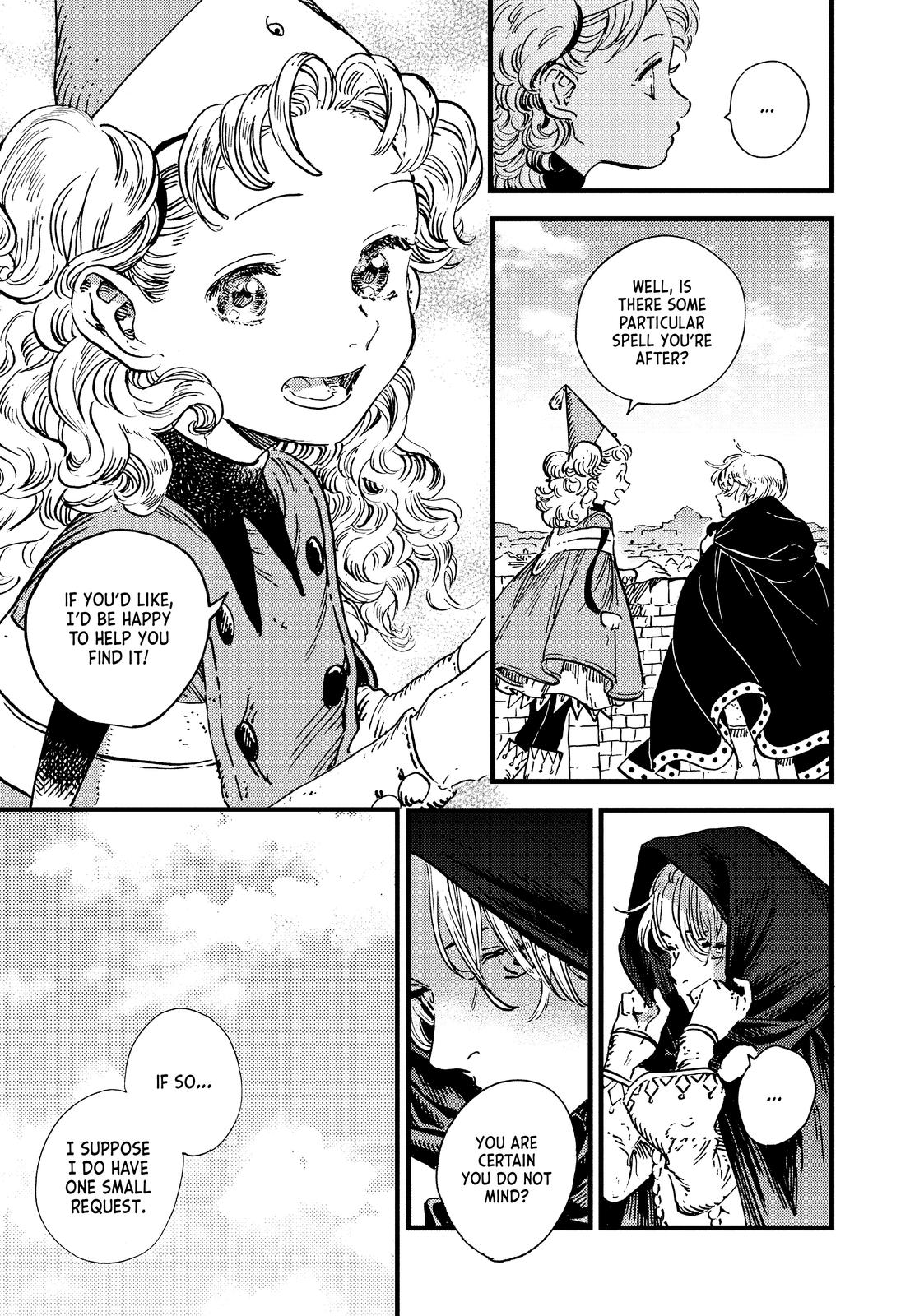 Read Witch Hat Atelier Manga Online