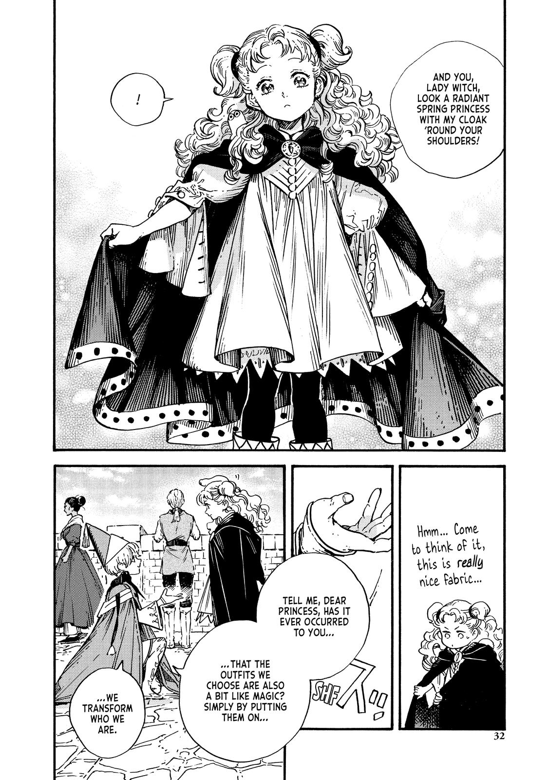 Read Witch Hat Atelier Manga Online
