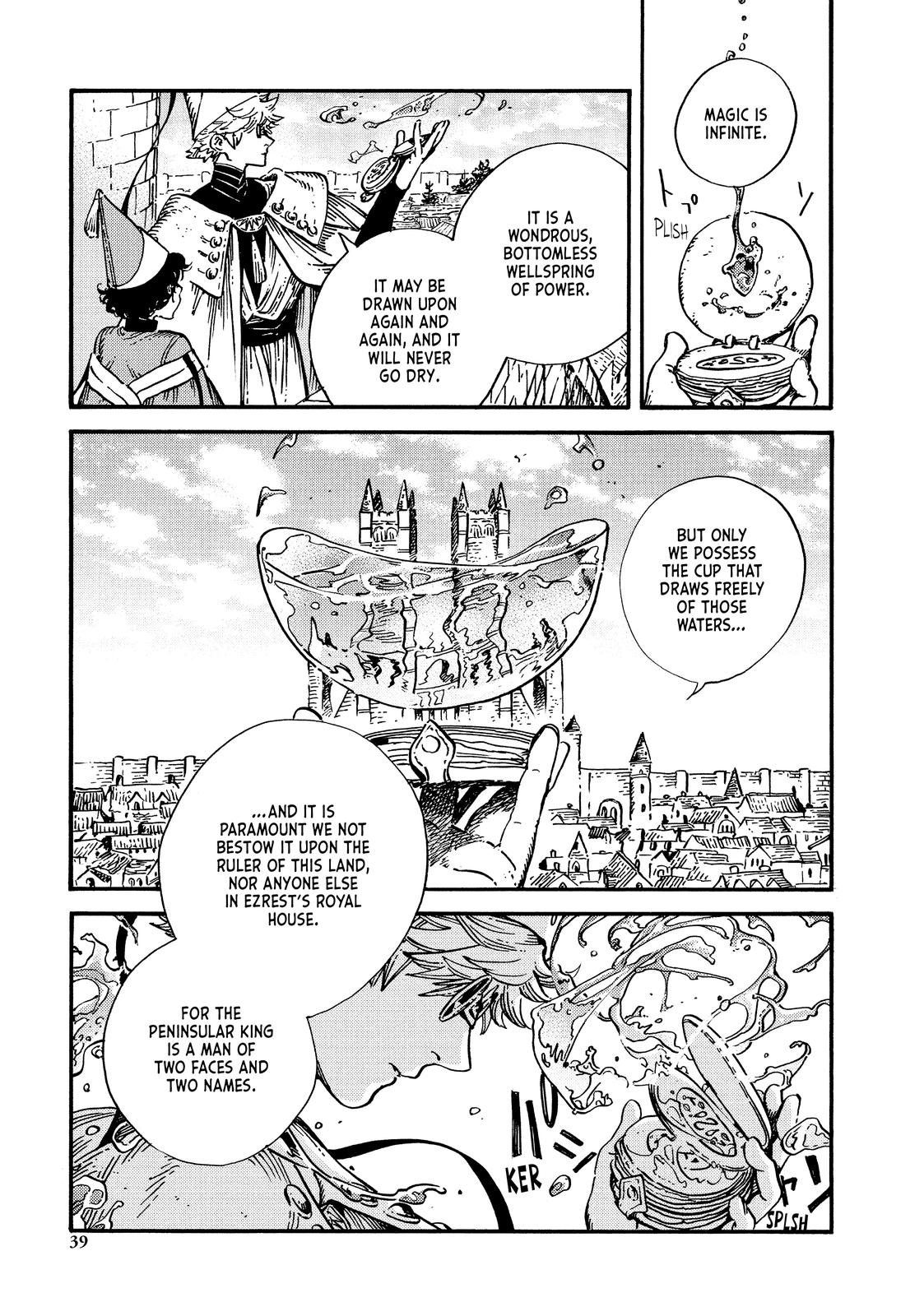 Read Witch Hat Atelier Manga Online