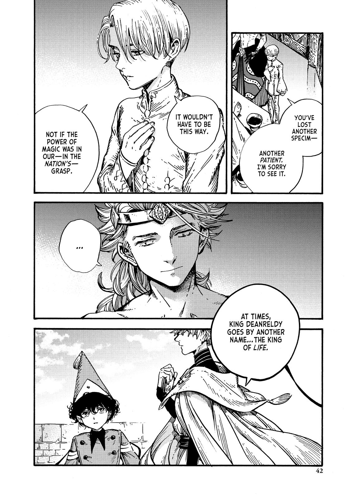 Read Witch Hat Atelier Manga Online
